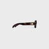Triomphe 01 sunglasses in Acetate - BLONDE HAVANA -  - 4 | CELINE
