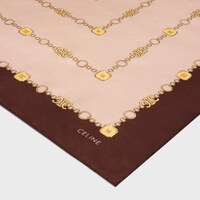 SILK SQUARES AND ACCESSORIES WOMEN | CELINE