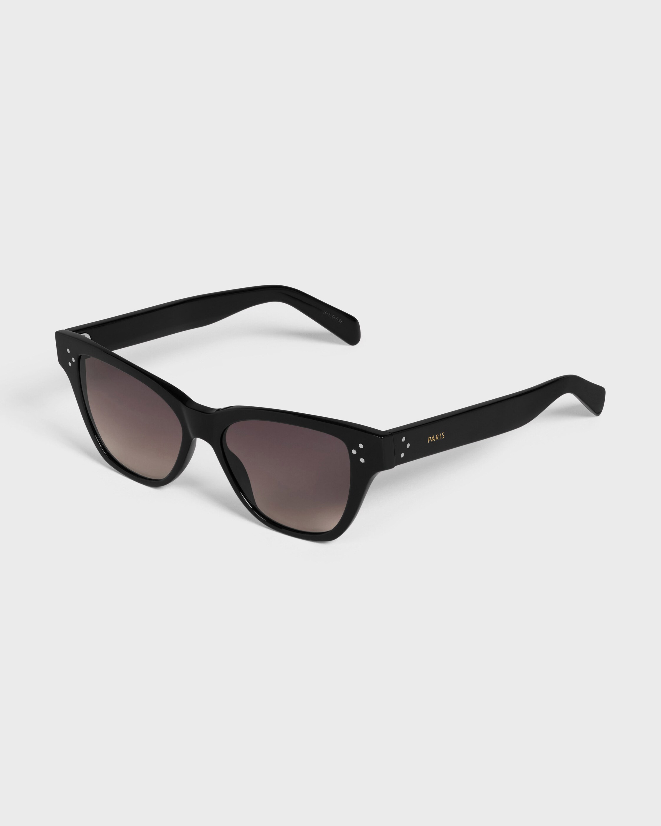 Celine square sunglasses in acetate.Lens/bridge/temple (in mm): 51-22-140.
0325 Celine Triomphe Square Acetate Sunglasses - Bergdorf Goodman main image 4