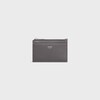 拉鍊卡片套 - 灰色 - 新品 - 1 | CELINE