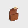 CLAUDE迷你飾鍊手袋 - 駝色 - 新品 - 4 | CELINE