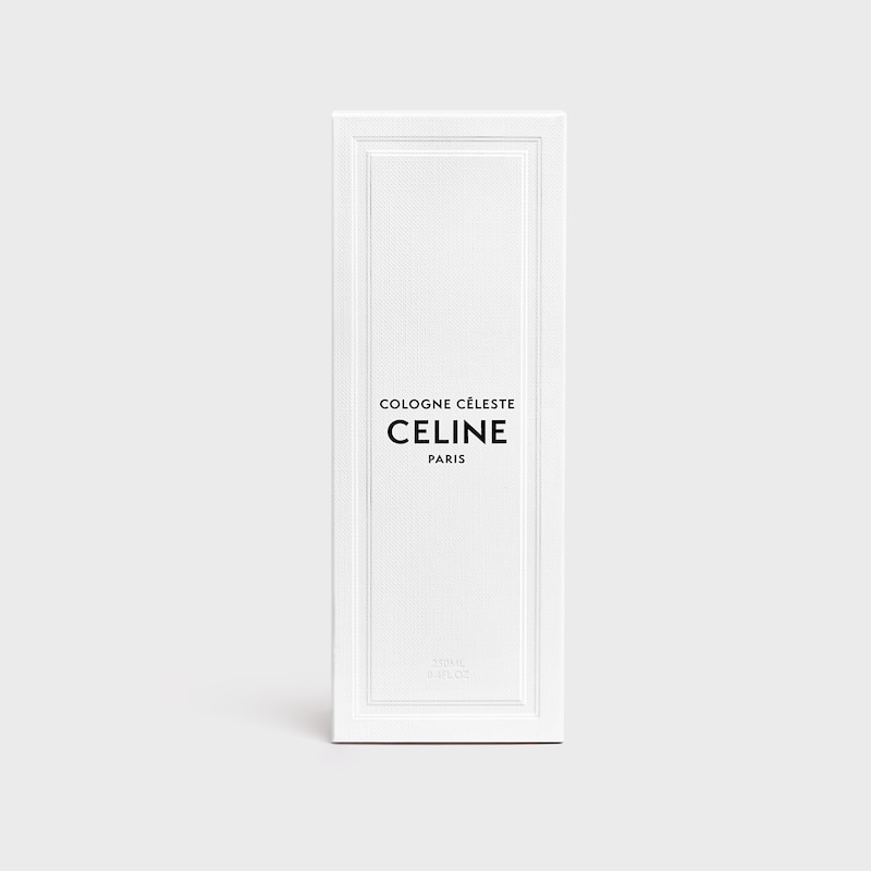 COLOGNE CÉLESTE  EAU DE COLOGNE 250 ML -  - BAÑO Y CUERPO - 1 | CELINE