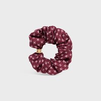 25新作 CELINE ウール ブラス シュシュ ヘアアクセサリー 楽天市場】【国内正規品/純正ラッピング済】 CELINE セリーヌ