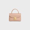 TEEN NINO BAG IN SMOOTH SATINATED CALFSKIN - Soft Peach - NINO - 1 | CELINE