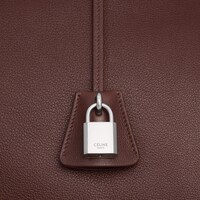 SAC DE WEEKEND CELINE CONTI SOFT VEAU SOUPLE - Châtaigne - VOYAGE - 1 | CELINE