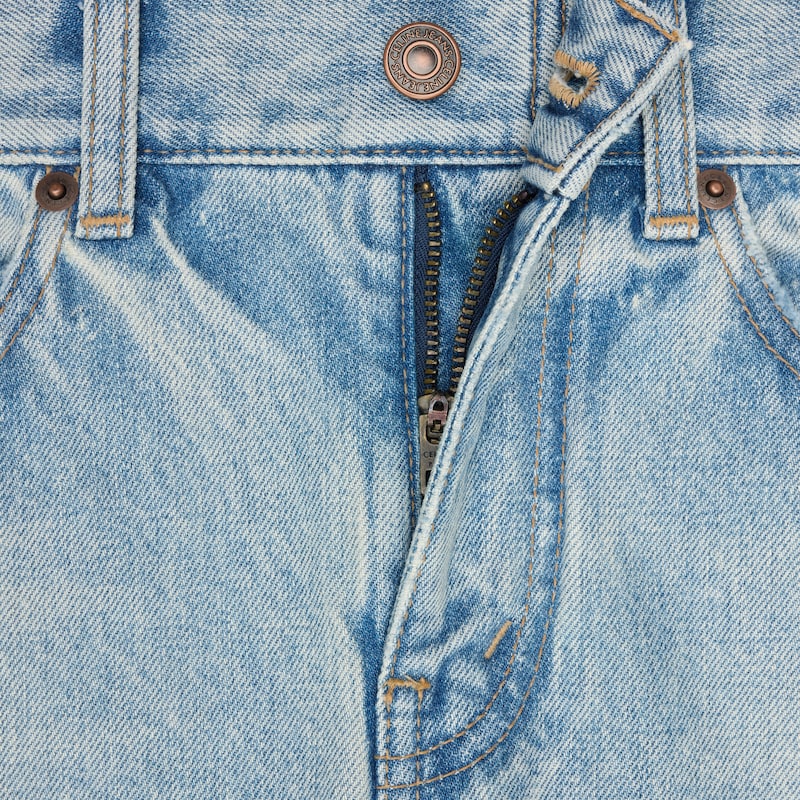 marco jeans in rider wash denim - RIDER WASH -  - 1 | CELINE