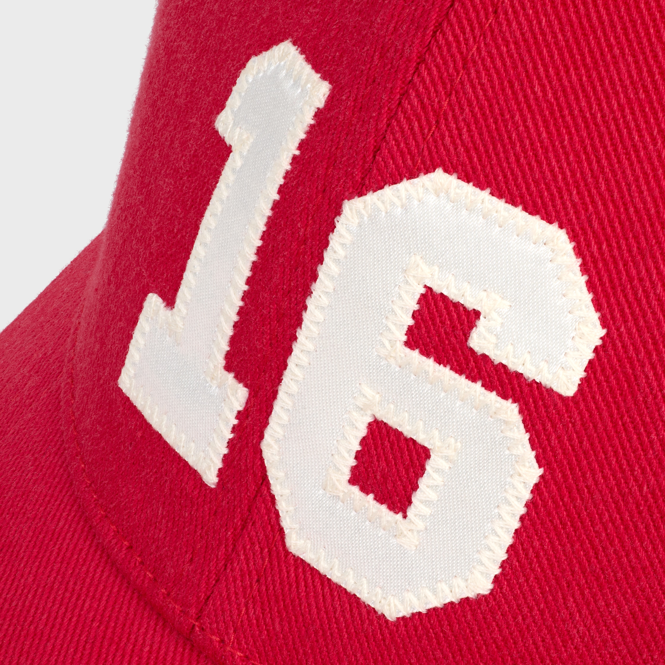 CELINE CASQUETTE BASEBALL キャップ M CELINE セリーヌ ベースボールキャップ CASQUETTE BASEBALL