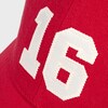 16 베이스볼 캡 - 코튼 - CARDINAL RED -  - 5 | CELINE
