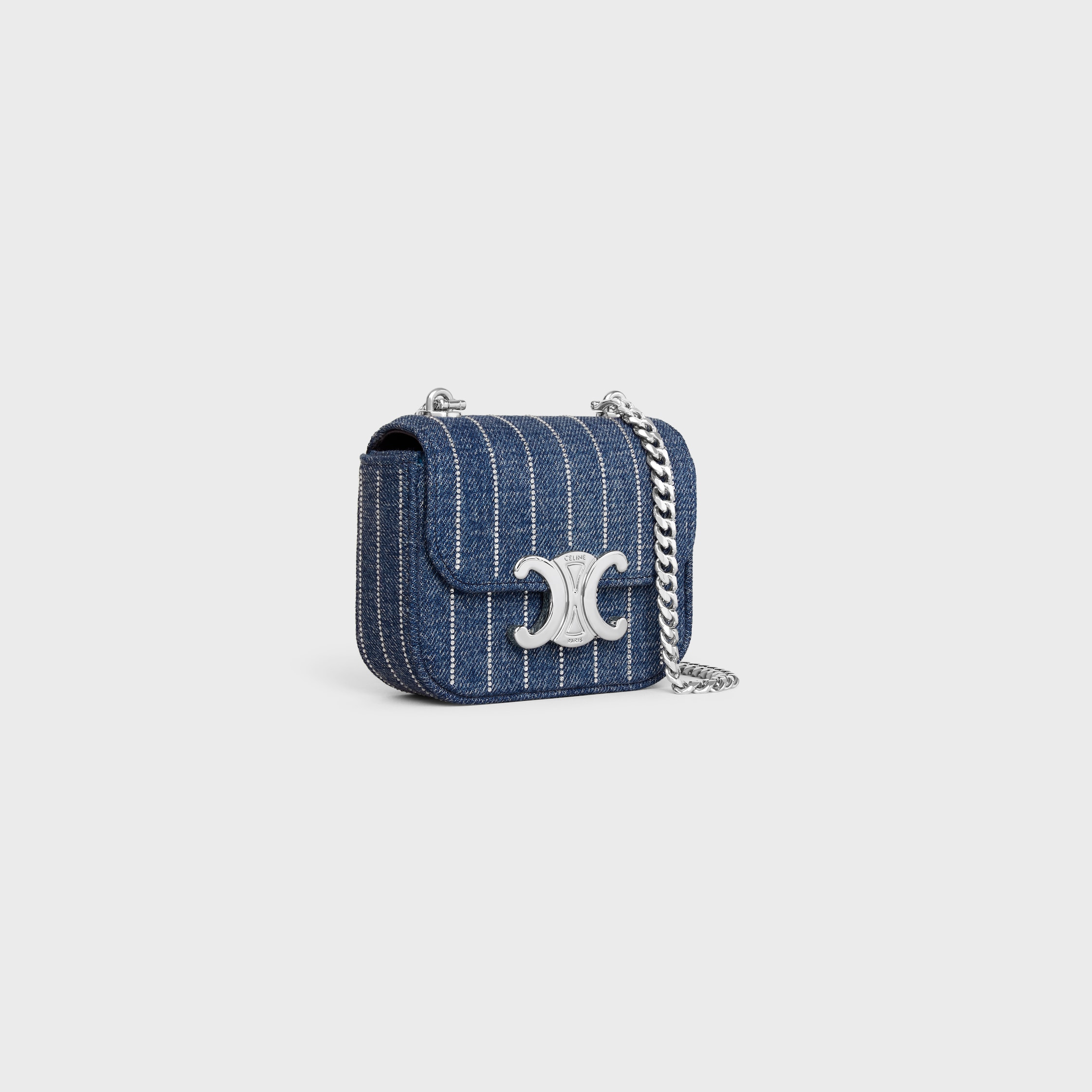 【CELINE】MINI CHAIN CLAUDE ショルダーバッグ CELINE】MINI CHAIN CLAUDE ショルダーバッグ (CELINE