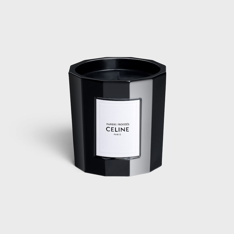 PAPIERS FROISS&Eacute;S -  - CELINE MAISON - 1 | CELINE