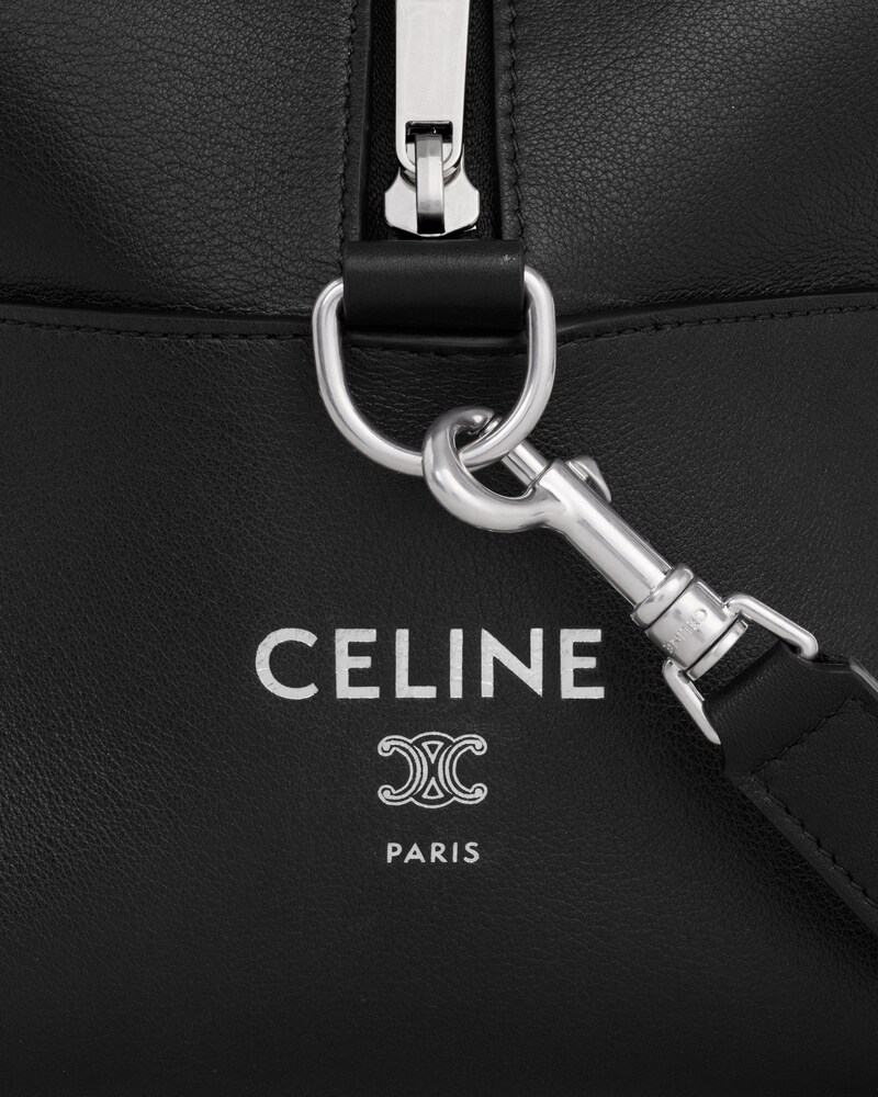 CROSSBODY BAG TAKE AWAY IN SMOOTH CALFSKIN - BLACK - CROSS-BODY BAGS - 1 | CELINE