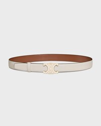 CORREA REVERSIBLE DE 25 MM DE PIEL TAURILLON -  -  - 2 | CELINE