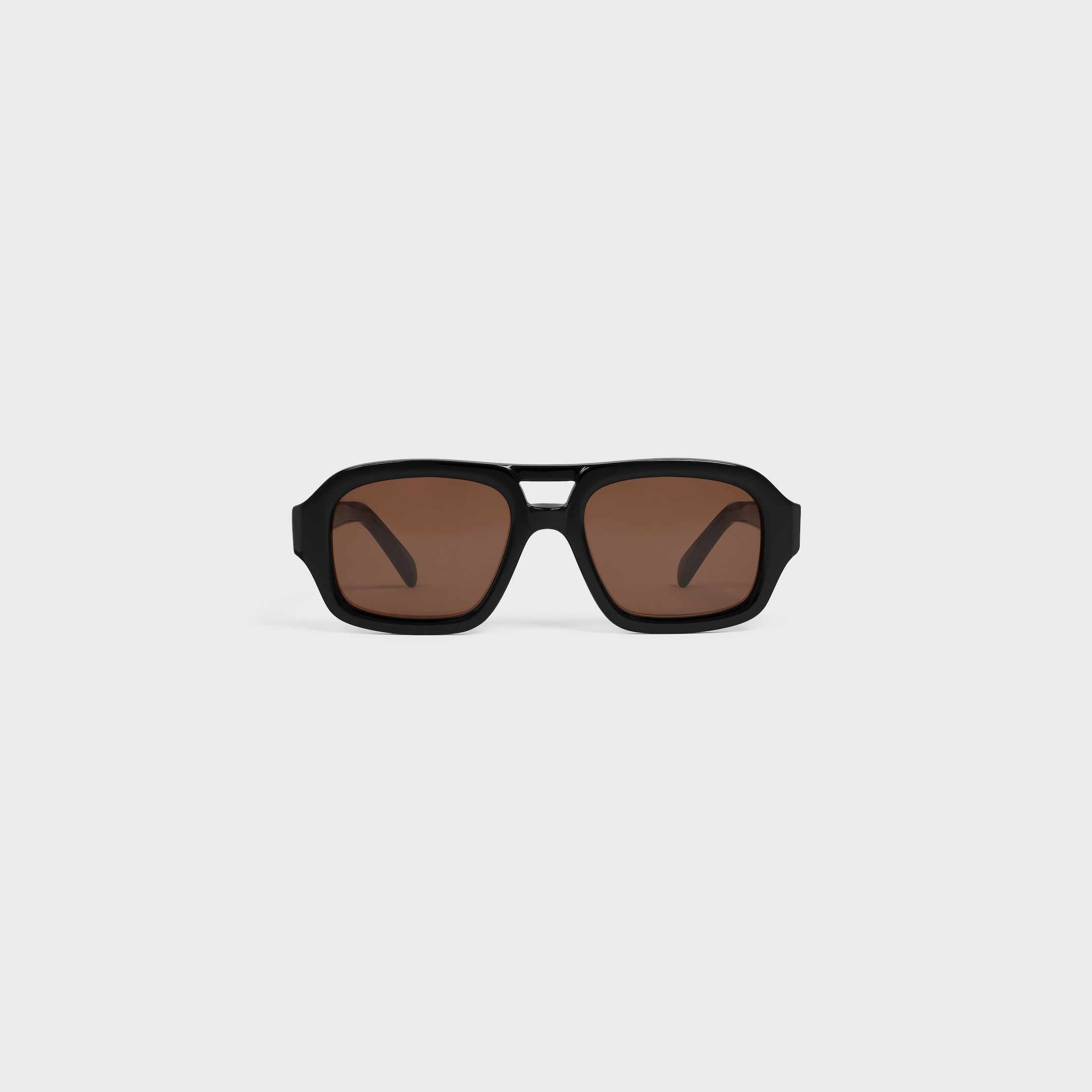 Black Frame 62 sunglasses in Acetate - BLACK | CELINE