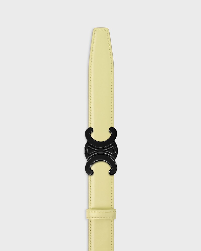 Reversible Strap 25MM IN TAURILLON -  -  - 1 | CELINE