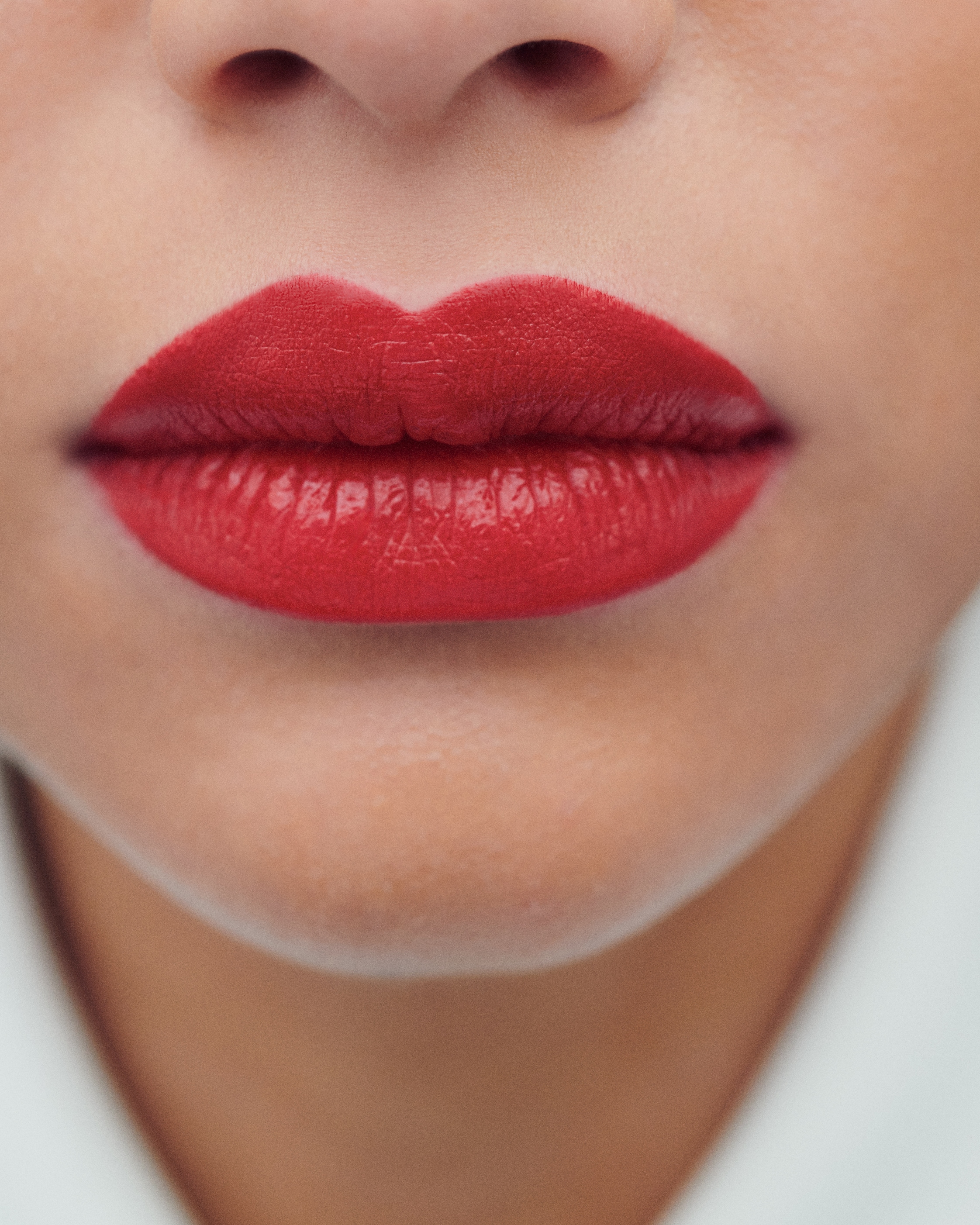 REFILL - LE ROUGE CELINE01 ROUGE TRIOMPHE - Satin Lipstick - 01