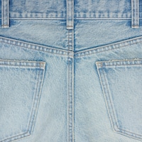 KURT JEANS IN COTTON DENIM - GOLDEN HARMONY -  - 2 | CELINE