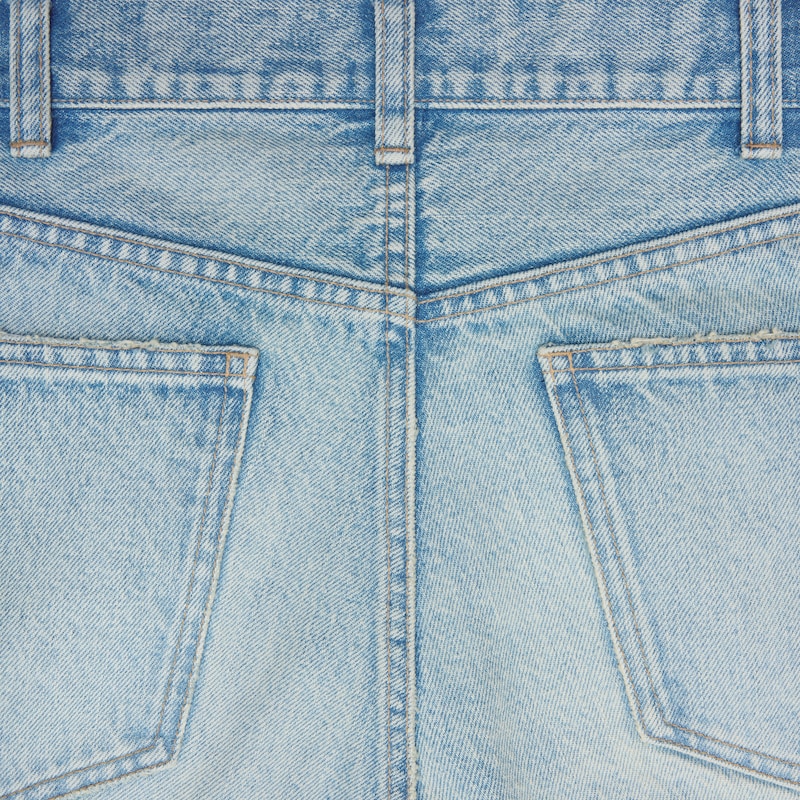 VAQUEROS KURT DE DENIM DE ALGODÓN - ARMONÍA DORADA -  - 1 | CELINE