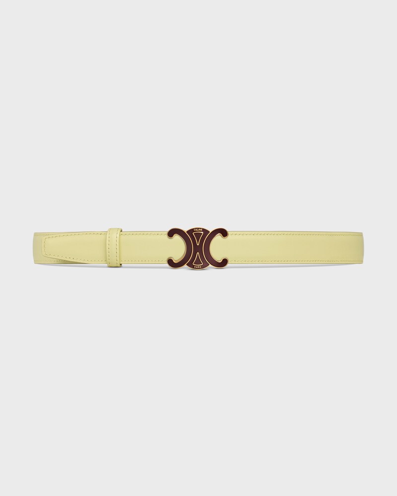 Reversible Strap 25MM IN TAURILLON -  -  - 1 | CELINE