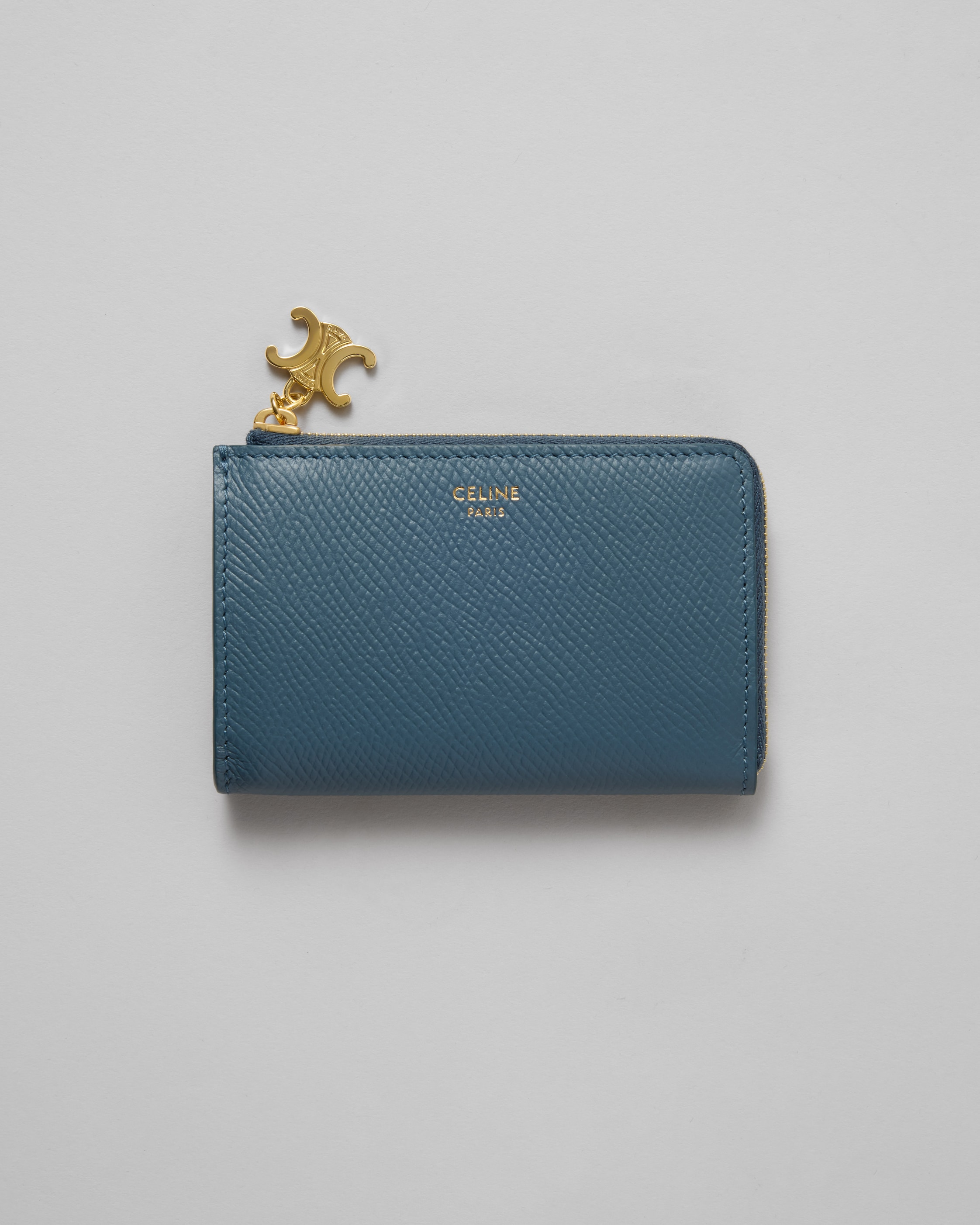 カードケース レディース - ブルー | CELINE | セリーヌ公式サイト