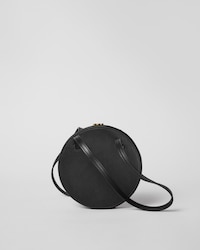 COMPACT FRAME IN CALFSKIN - BLACK - ALL BAGS - 2 | CELINE