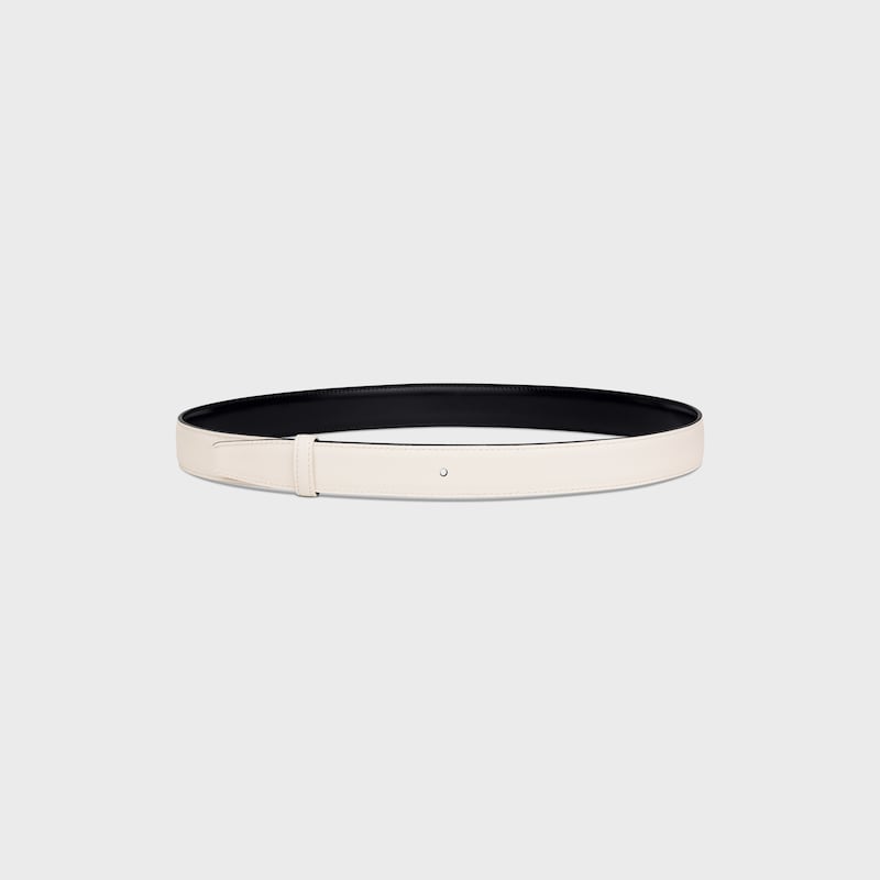 Reversible Strap 25MM IN TAURILLON -  -  - 1 | CELINE