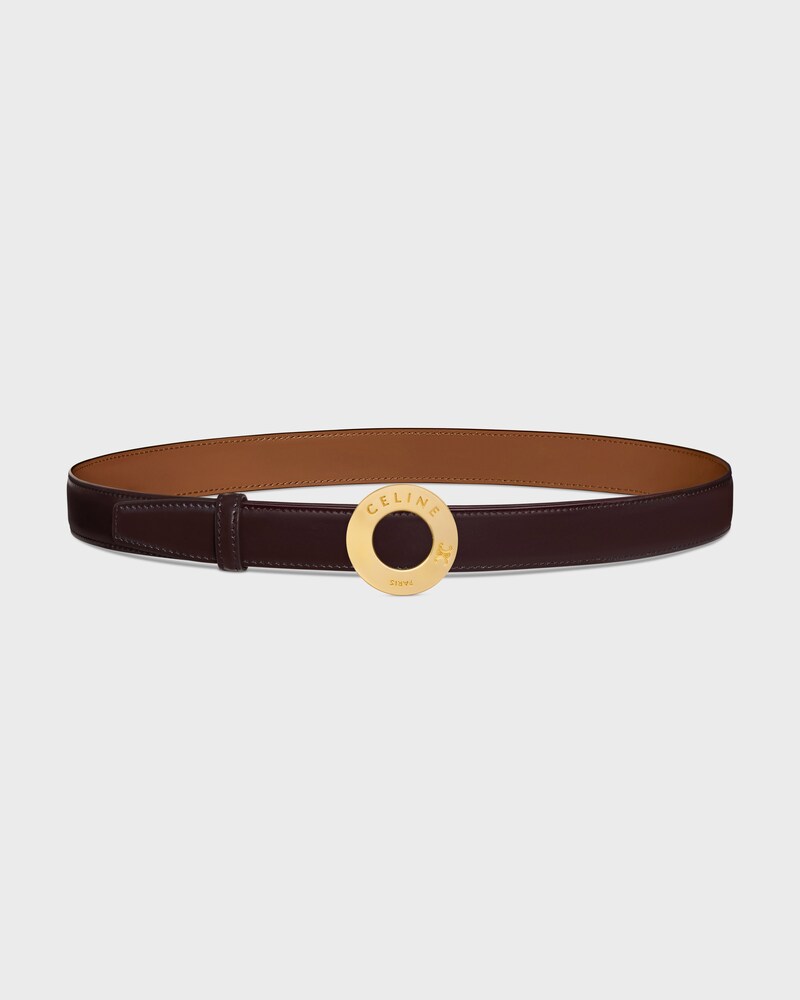 Reversible Strap 25MM IN TAURILLON -  -  - 1 | CELINE