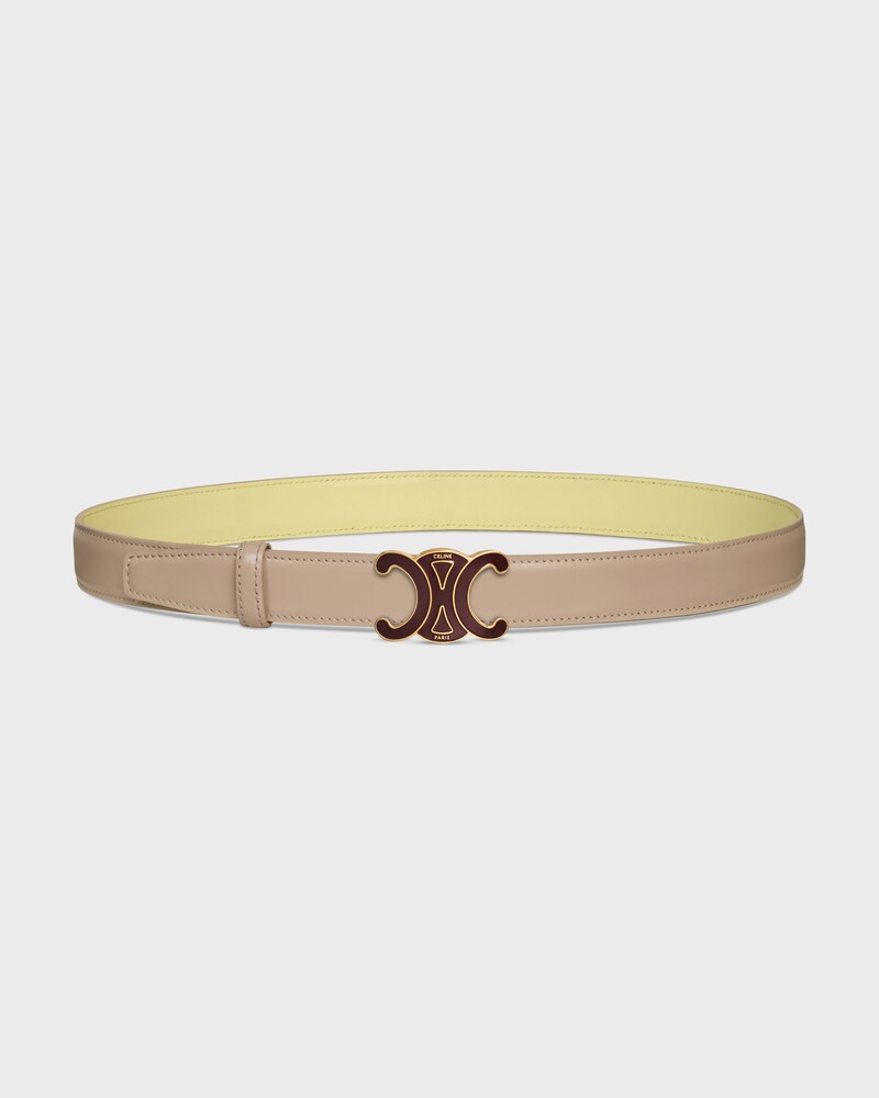 Reversible Strap 25MM IN TAURILLON -  -  - 1 | CELINE