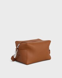 TAKE AWAY斜揹袋 - 柔和棕/黑色 - 新品 - 2 | CELINE