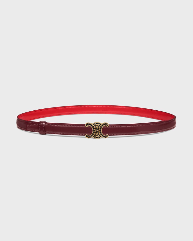 Reversible Strap 18MM IN TAURILLON -  -  - 1 | CELINE
