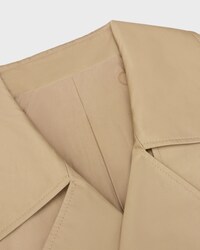 A-LINE TRENCH - BEIGE -  - 2 | CELINE