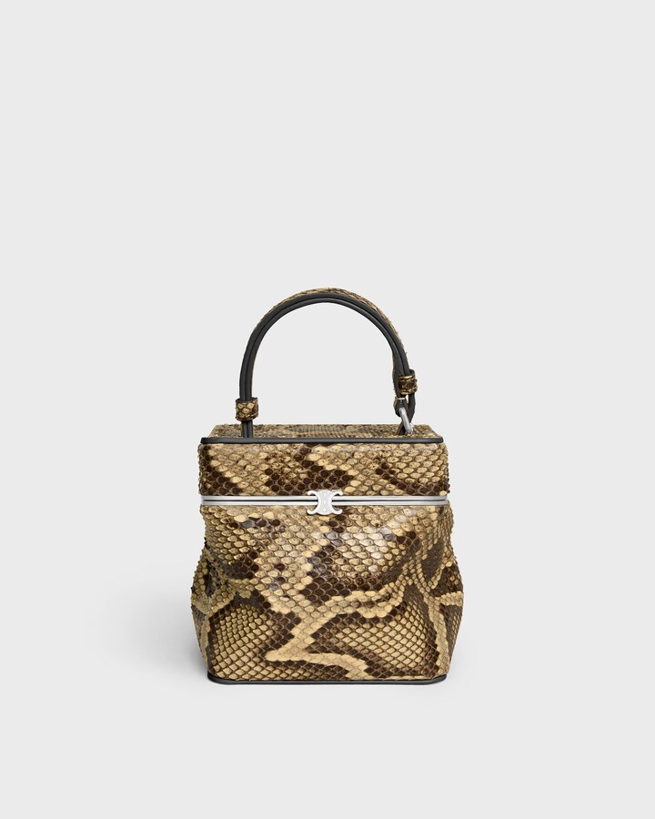 CUBE FRAME IN PYTHON - MIEL | CELINE