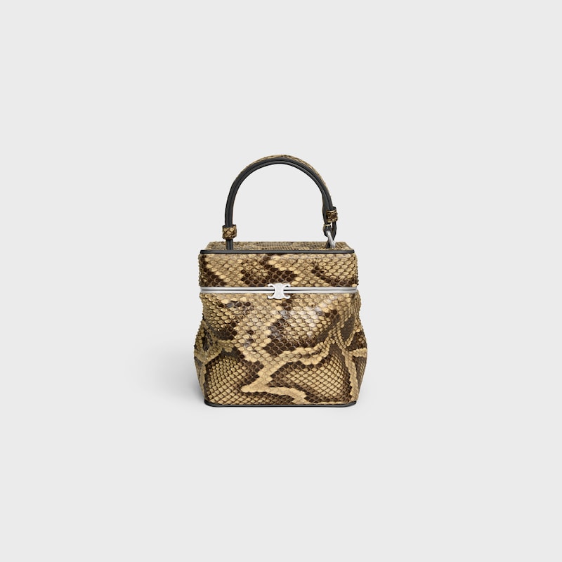 CUBE FRAME IN PYTHON - MIEL | CELINE