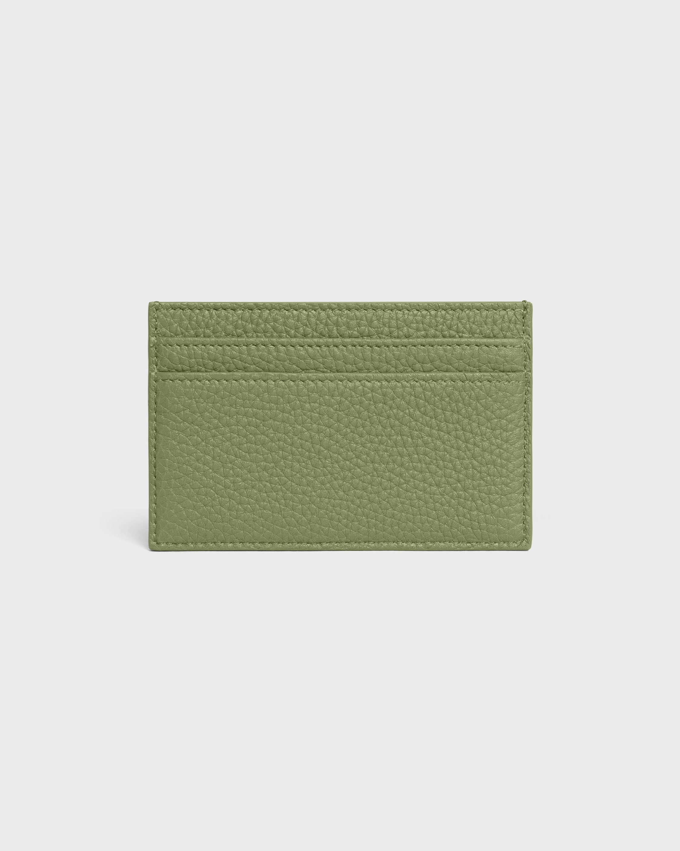 カードケース メンズ - グリーン | CELINE | セリーヌ公式サイト