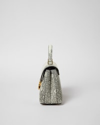 TEEN NINO BAG IN Lizard - NATURAL - NINO - 2 | CELINE