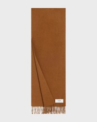 scarf IN cashmere - CAMEL -  - 2 | CELINE