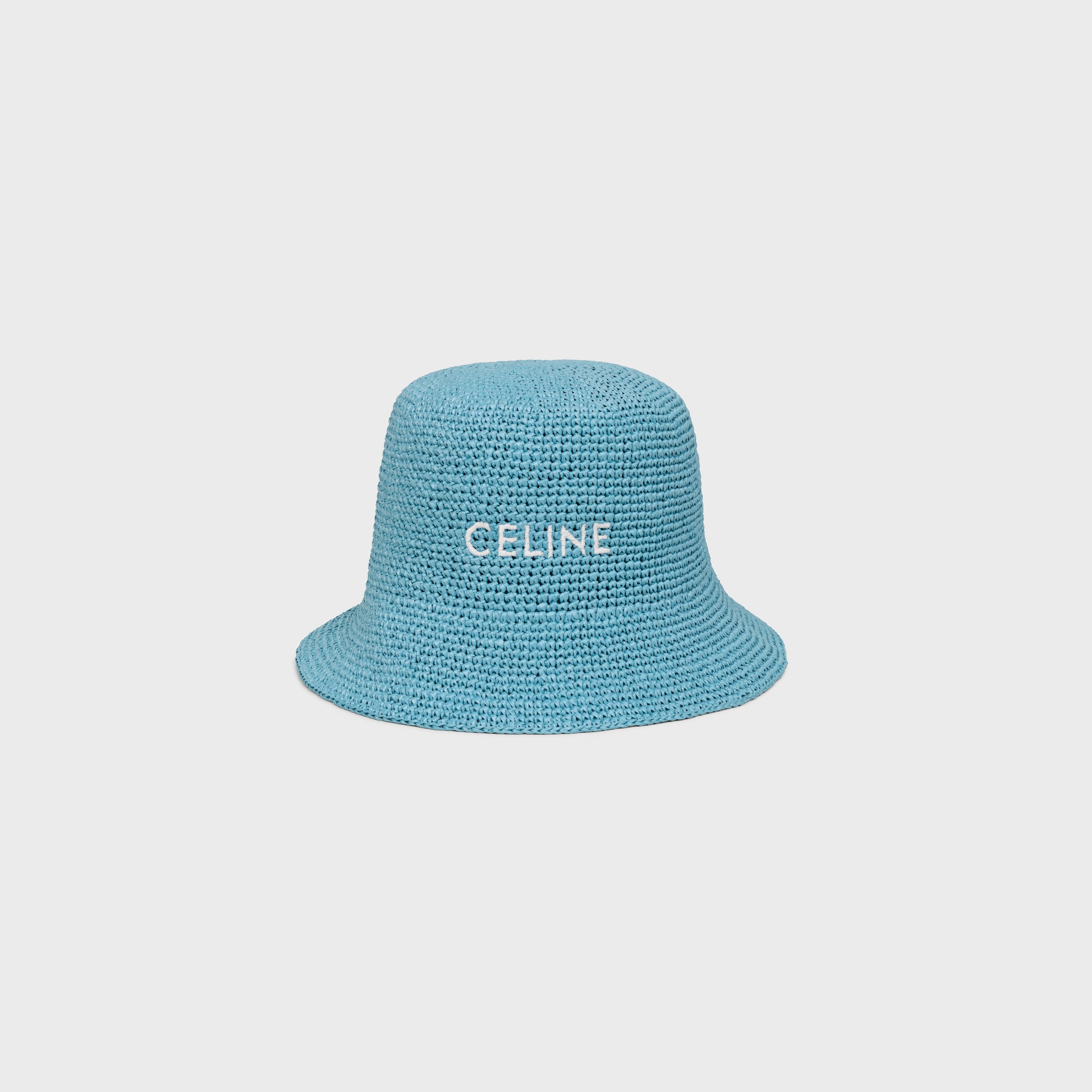 帽子・ハット メンズ - ブルー | CELINE | セリーヌ公式サイト | ハイ