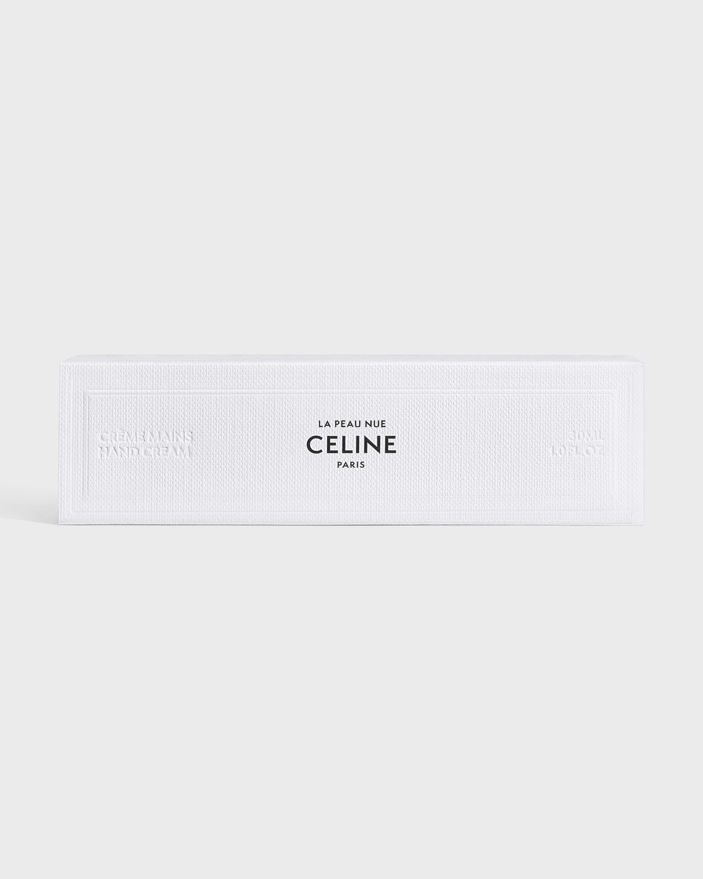 LA PEAU NUE ラ・ポ・ヌハンドクリーム 30ML - ホワイト | CELINE