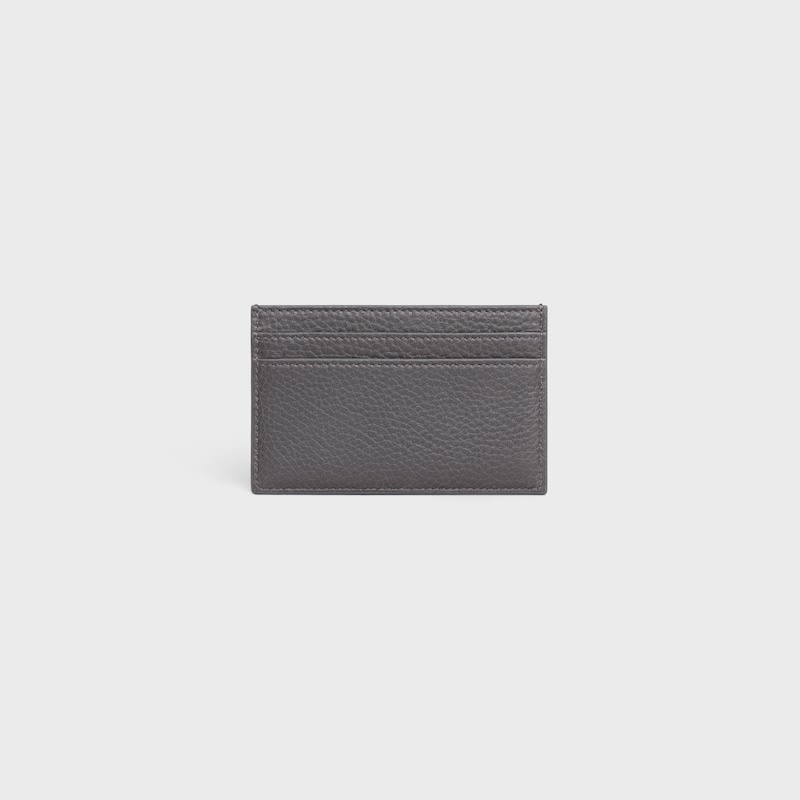 中号卡包 - 灰色 - 卡包 - 1 | CELINE