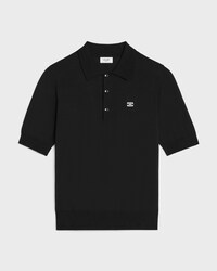 POLO - BLACK -  - 1 | CELINE