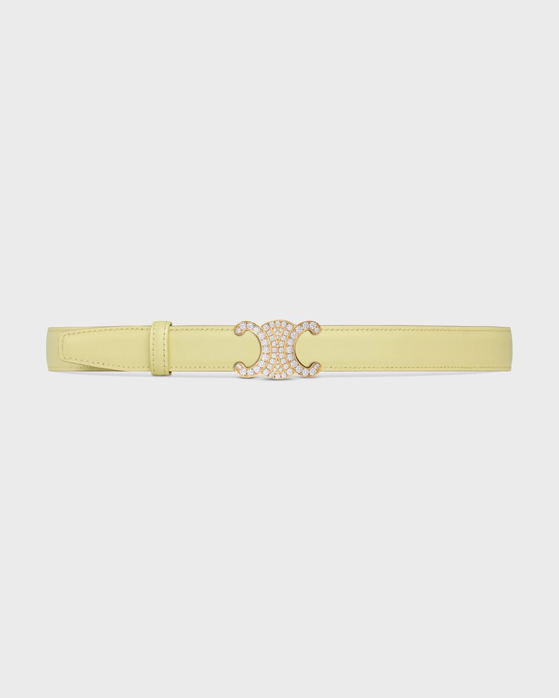 Reversible Strap 25MM IN TAURILLON -  -  - 1 | CELINE