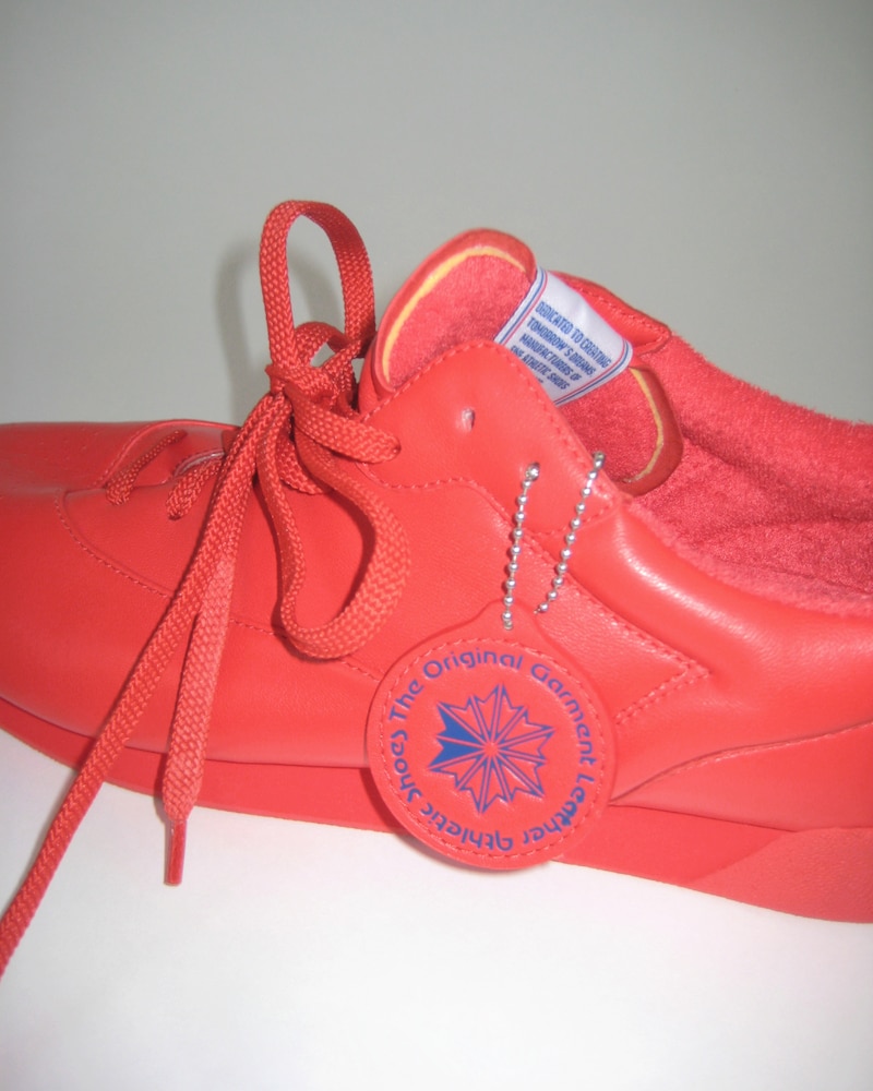 FREESTYLE LO BY CELINE/REEBOK - FLUO RED -  - 1 | CELINE