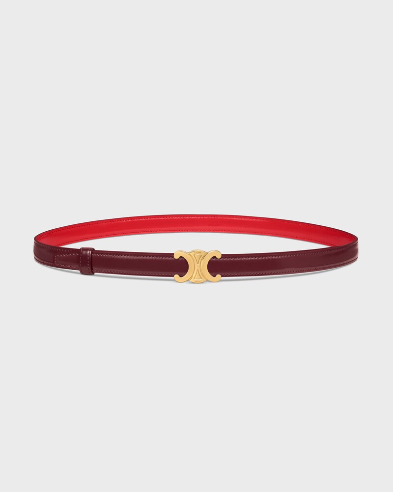 Reversible Strap 18MM IN TAURILLON -  -  - 1 | CELINE