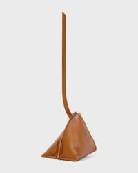 BERLINGOT CHARM IN LAMBSKIN - GOLDEN TAN - ACCESSORIES - 2 | CELINE