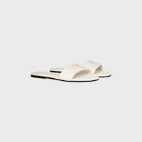 COAST MULE AUS LAMMLEDER - KREIDE -  - 2 | CELINE