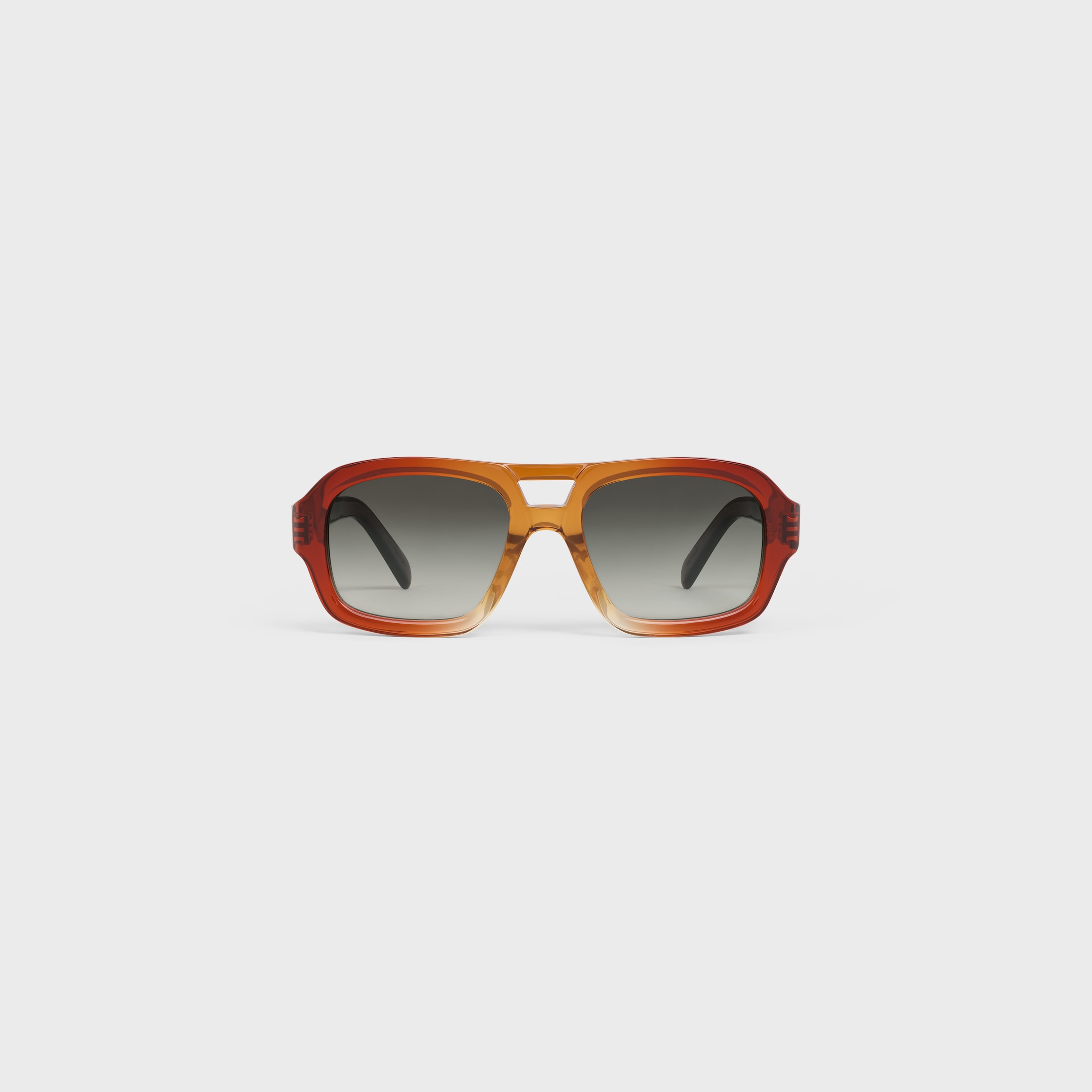 CELINE Black Frame 62 sunglasses in Acetate