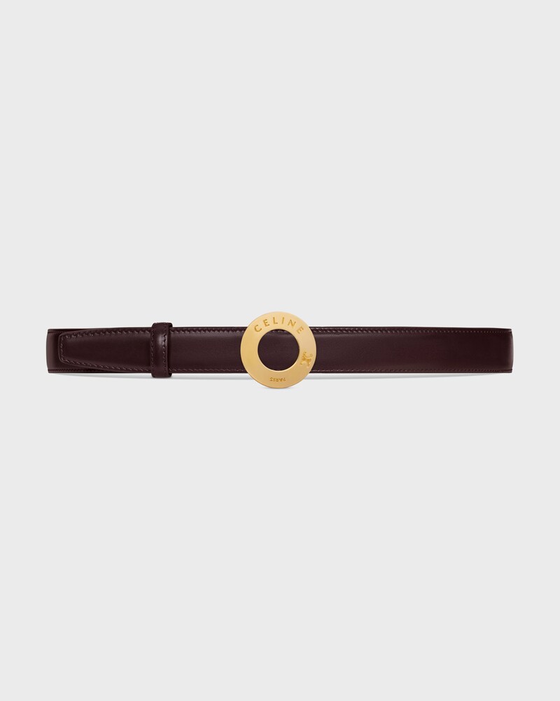 Reversible Strap 25MM IN TAURILLON -  -  - 1 | CELINE
