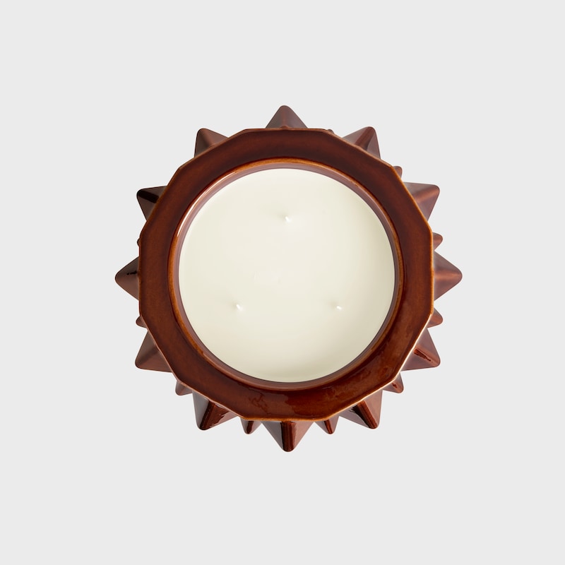 Silence Blanc Perfumed Candle 1.5KG -  - CANDLES - 1 | CELINE