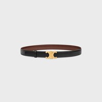 Reversible Strap 25MM IN TAURILLON AND LIZARD EMBOSSED CALFSKIN -  -  - 1 | CELINE