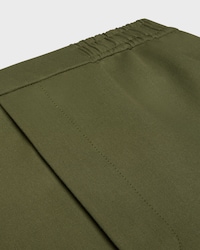 trousers IN wool - OLIVE -  - 2 | CELINE