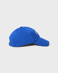 richelieu cap IN light cotton twill - ELECTRIC BLUE -  - 2 | CELINE